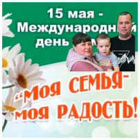 Мероприятия проведённые в средней группе 'Солнышко' к Международному дню Семьи Мероприятия проведённые в средней группе 'Солнышко' к Международному дню Семьи.